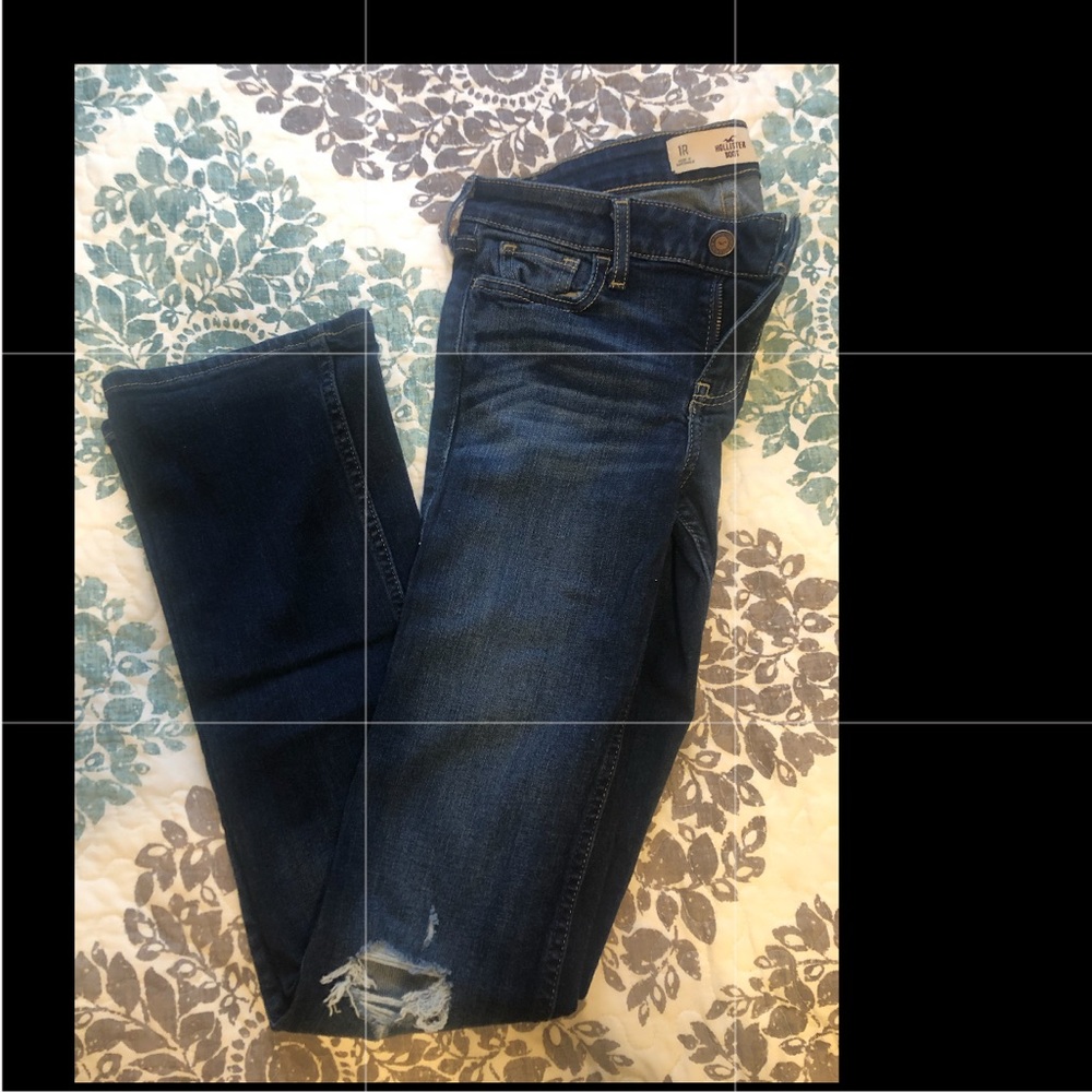 Hollister Boot cut jeans